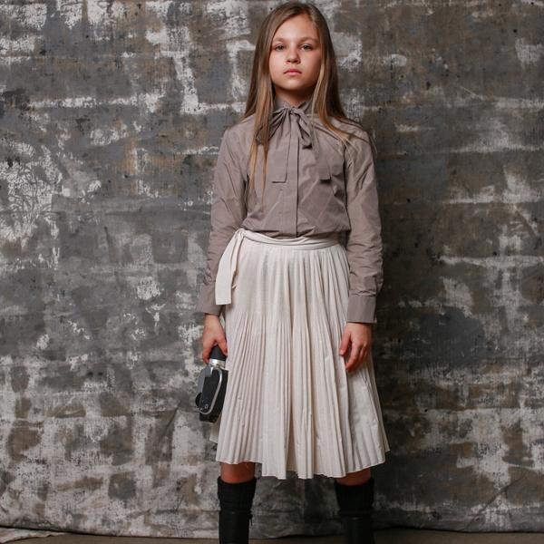 UNLABEL LUCIA TOP (8Y-16Y)