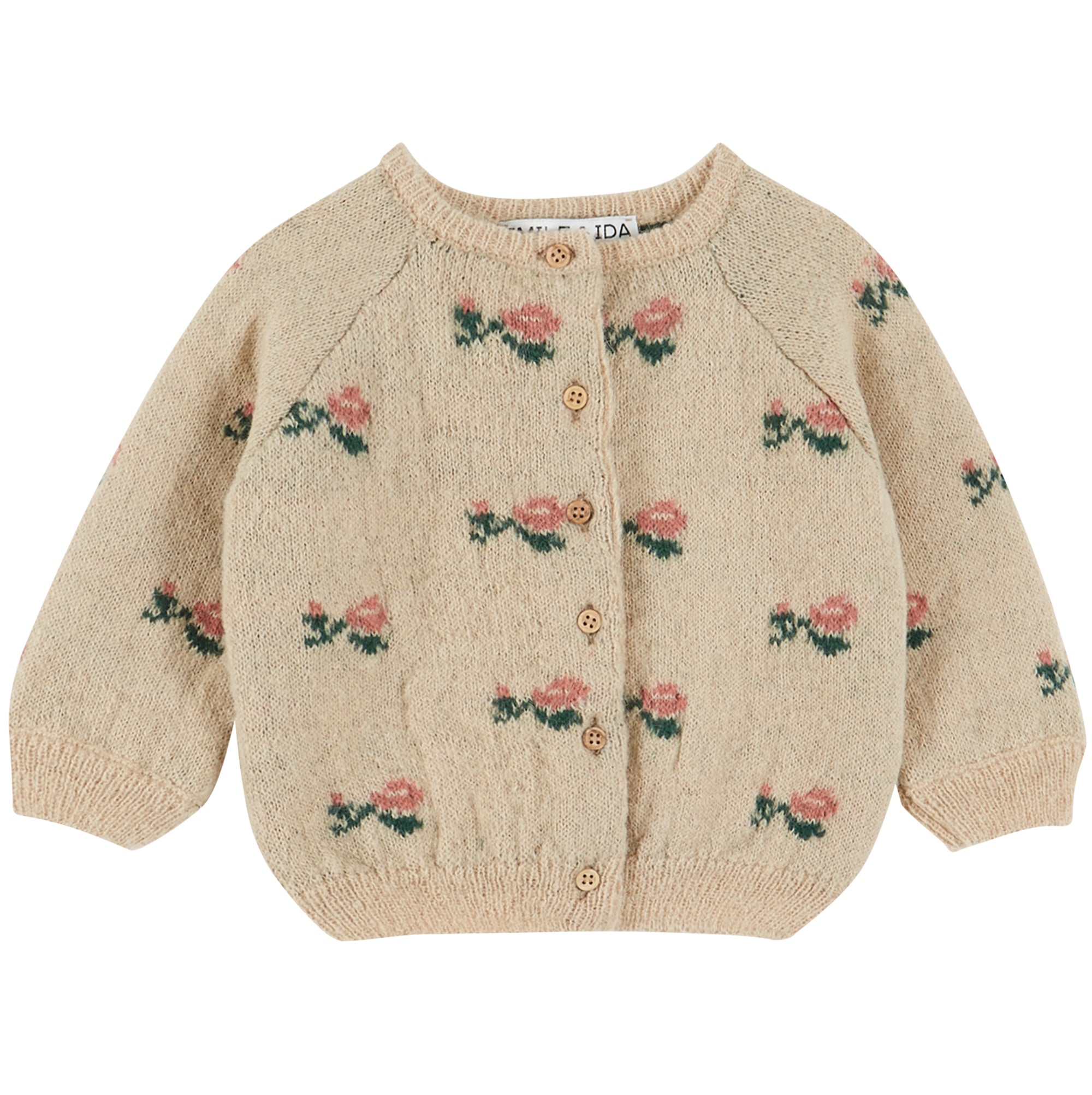 EMILE ET IDA PULLOVER (6M-2Y)