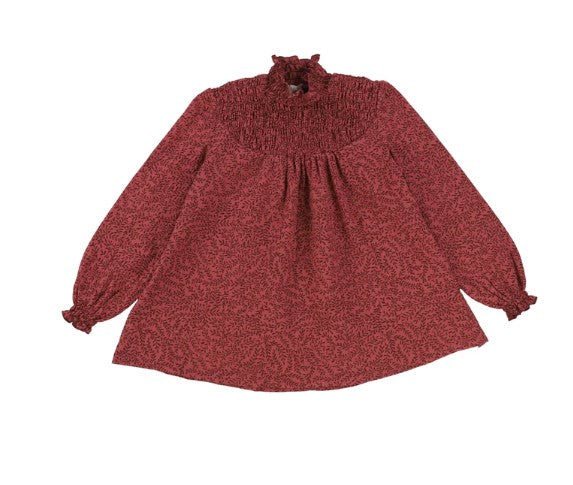 NINE VIOLETA BLOUSE (10Y-18Y)