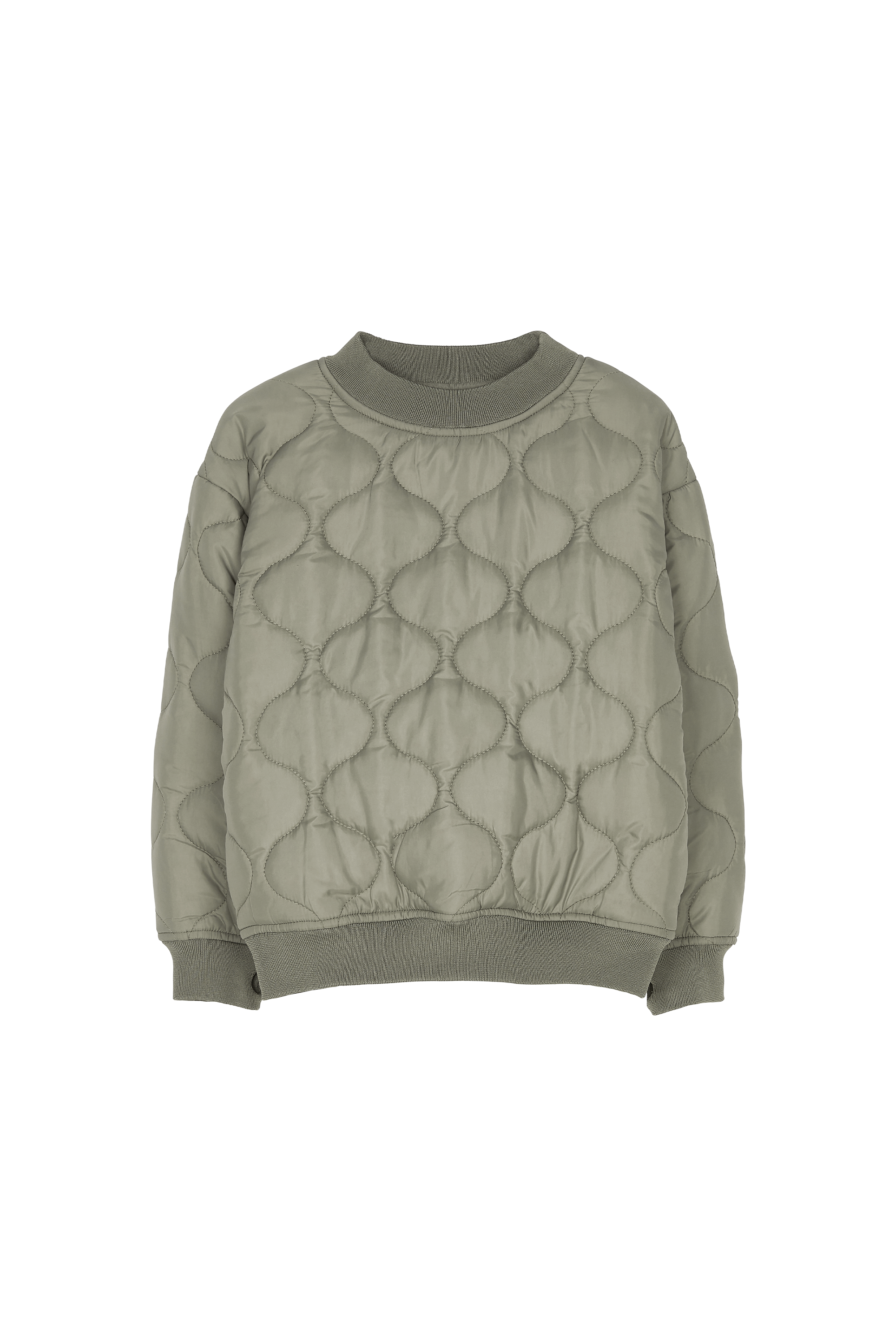 FINGER IN THE NOSE WEEKLY SWEATER (2Y-S)