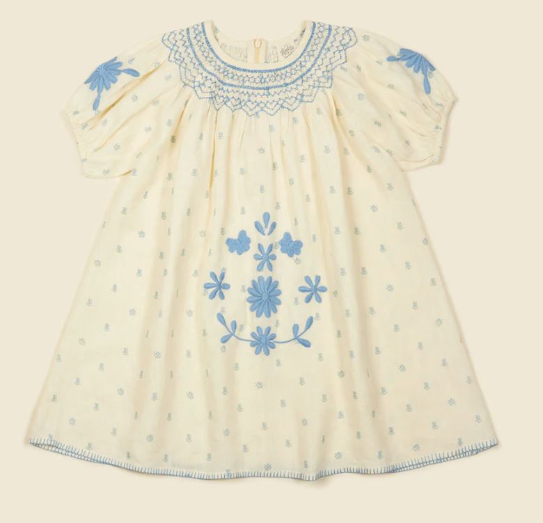 APOLINA CECE DRESS (2Y-9Y)