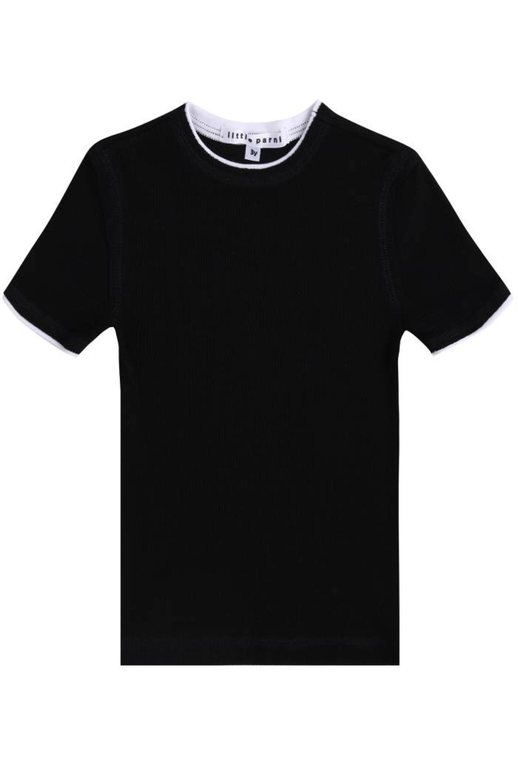 LITTLE PARNI SHORT SLEEVE T-SHIRT (2Y)