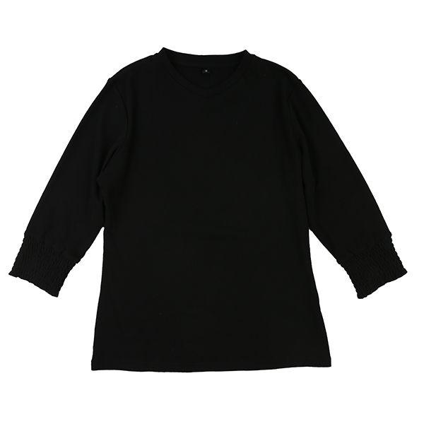 Luna Mae Smocked Tee (XS-XL)