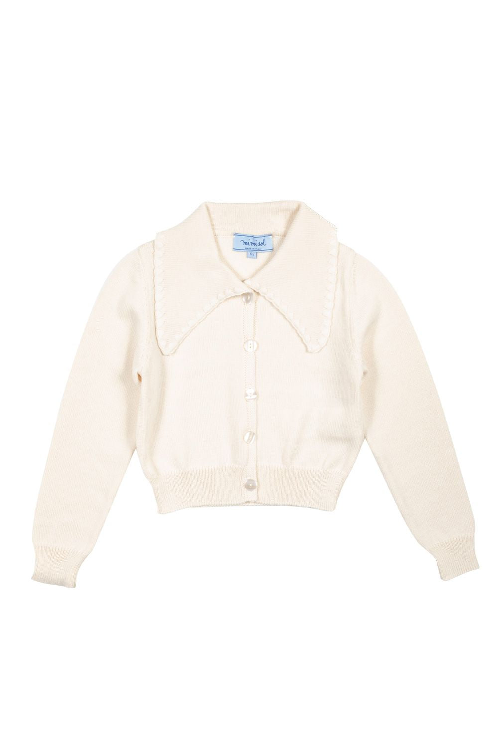 MIMISOL MFMA025 SWEATER KNIT (10Y-18Y)