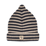 WHEAT TOPPER BEANIE (1-8Y)