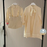 TIA CIBANI FRIDA NIGHT SHIRT DRESS (2-16Y)