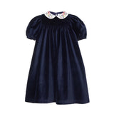 PAADE MODE SPECIAL EDITION HAVEN VELVET DRESS (7-14Y)