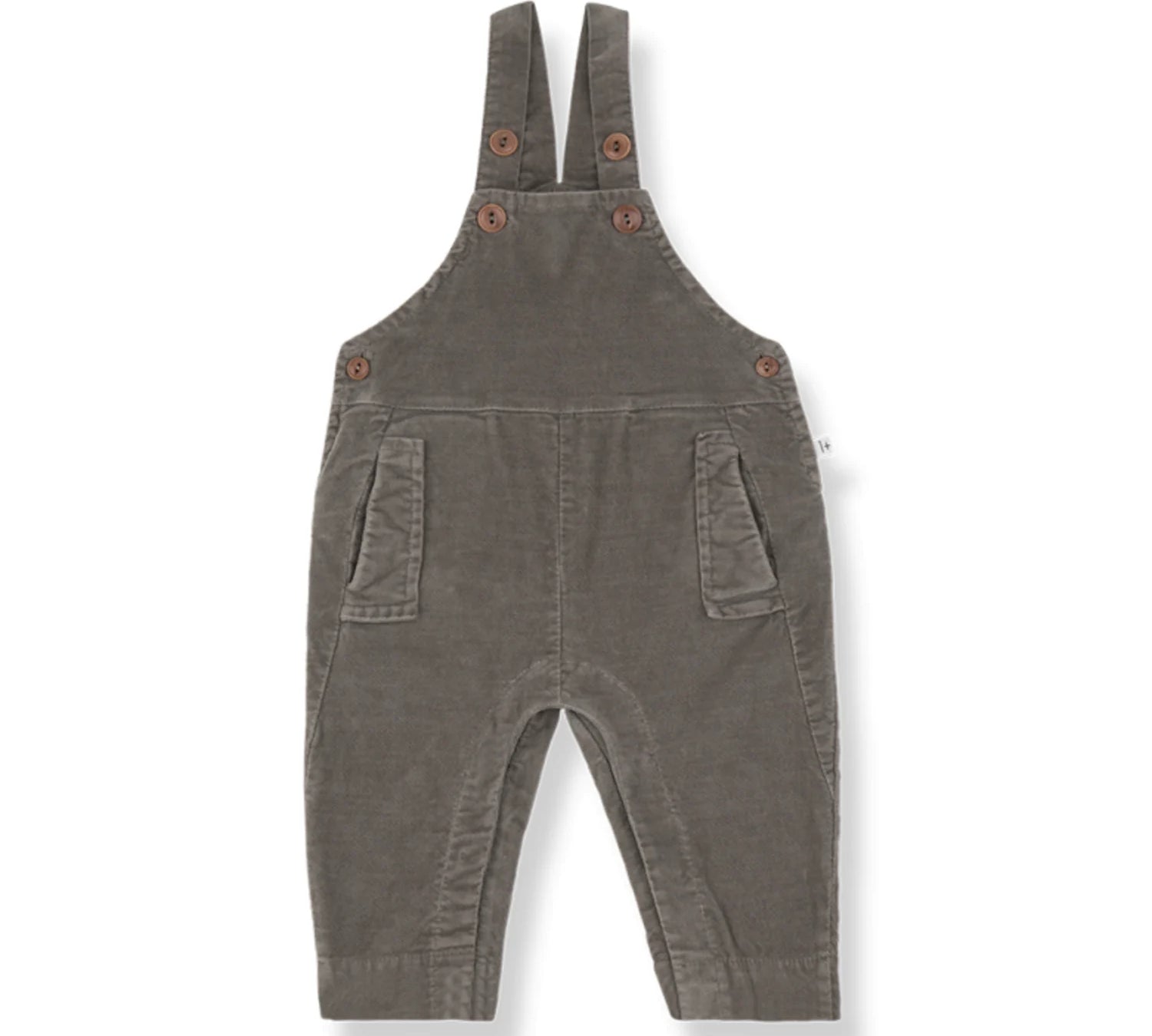 1+ IN THE FAMILY FORLI DUNGAREE (9M-24M)