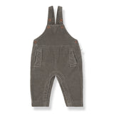 1+ IN THE FAMILY FORLI DUNGAREE (9M-24M)