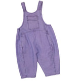 KOTER KAI OVERDYE DENIM OVERALLS(6M-24M)