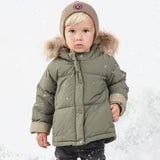 ELLABEE RUFFLE TRIM JACKET (18M-8Y)