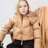 ELLABEE WAISTBAND BOMBER (3-12Y)