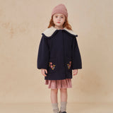 CERA UNA VOLTA NANCY COAT (3-16Y)