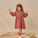 CERA UNA VOLTA PETRA DRESS (2-14Y)
