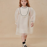 CERA UNA VOLTA MERCEDES DRESS (2-12Y)