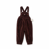BIRNHAM FRONT POCKET OVERALLS (12M-3Y)
