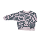 BOOSO RAW SWEATSHIRT (12M-13Y)