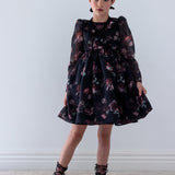 PETITE AMALIE ORGANZA DRESS (3-10Y)