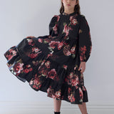 PETITE AMALIE FLORAL POPLIN DRESS (6-18Y)