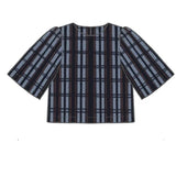 PAADE MODE SPECIAL EDITION JULIET TAFFETA BLOUSE (12-18Y)