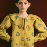BIRINIT PETIT ARBOLEDA DRESS (4-12Y)