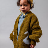 BIRINIT PETIT ODETTE KNIT CARDIGAN (2-3Y)