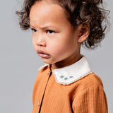 BIRINIT PETIT EMBROIDERED SHIRT (6M-3Y)