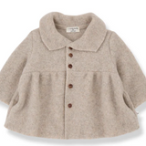 1+ IN THE FAMILY ANNE COAT (9M-48M)