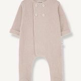 1+ IN THE FAMILY BAPTISTE JUMPSUIT W/FEET (1M-6M)