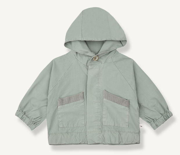 1+ IN THE FAMILY BISBAL JACKET (9M-24M)