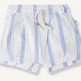 1+ IN THE FAMILY CONCA BERMUDA SHORTS (24M-48M)
