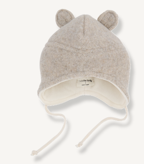 1+ IN THE FAMILY DENNIS BEANIE (T1-T3)