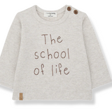 1+ IN THE FAMILY HARALD EMBROIDERED TSHIRT(6M-24M)