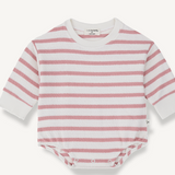 1+ IN THE FAMILY ILLETES ROMPER (6M-24M)