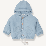1+ IN THE FAMILY IMBROS PADDED JACKET (6M-24M)
