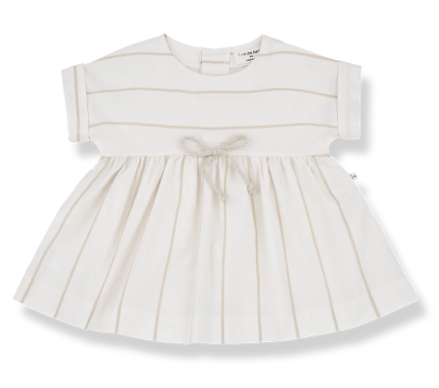 1+ IN THE FAMILY AGNES DRESS (18M-48M)
