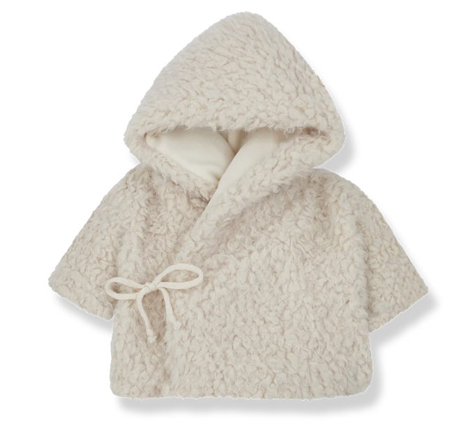 1+ IN THE FAMILY BUBA JACKET (3M-24M)