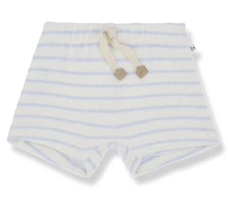 1+ IN THE FAMILY DIMITRI BERMUDA SHORTS (9M-24M)