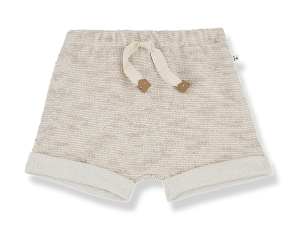 1+ IN THE FAMILY EDGAR BERMUDA SHORTS (18M-48M)