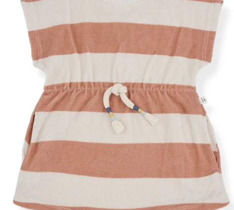 1+ IN THE FAMILY ILARIA DRESS (18M-48M)