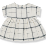 1+ IN THE FAMILY JOSEPHINE SS DRESS (18M-48M)