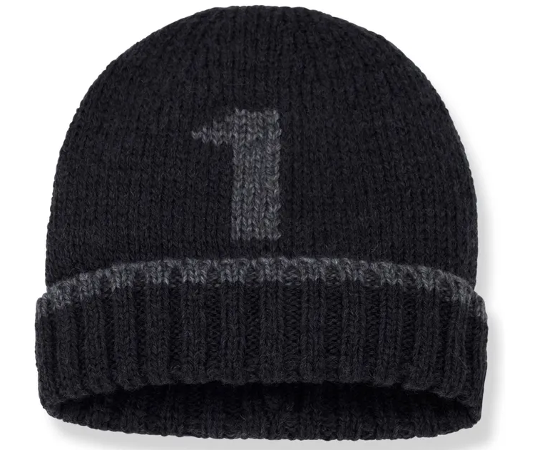 1+ IN THE FAMILY LUCAS BEANIE (T2-T4)