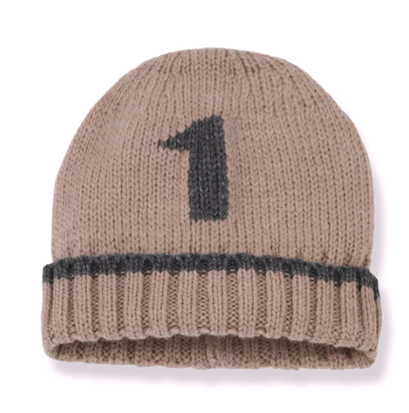 1+ IN THE FAMILY LUCAS BEANIE (T2-T4)