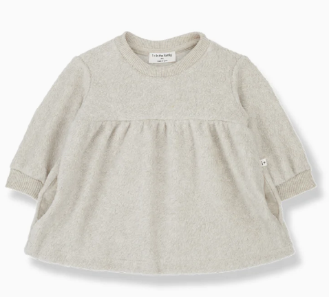 1+ IN THE FAMILY MIREIA DRESS (18M-48M)