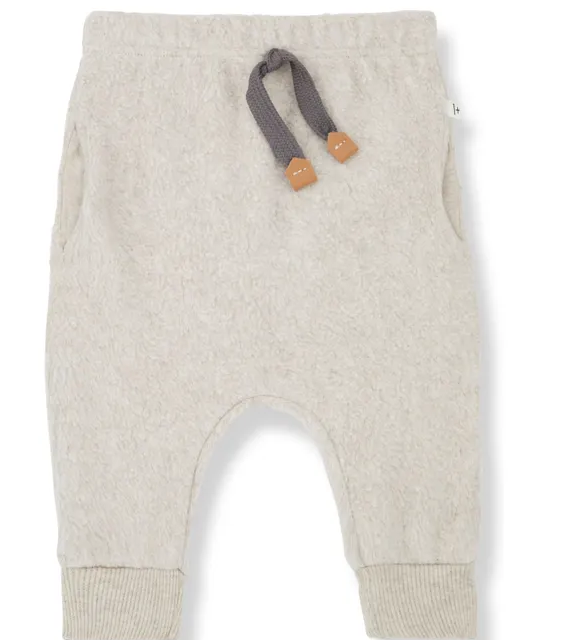 1+ IN THE FAMILY PANTS W/CUFF(6M-48M)