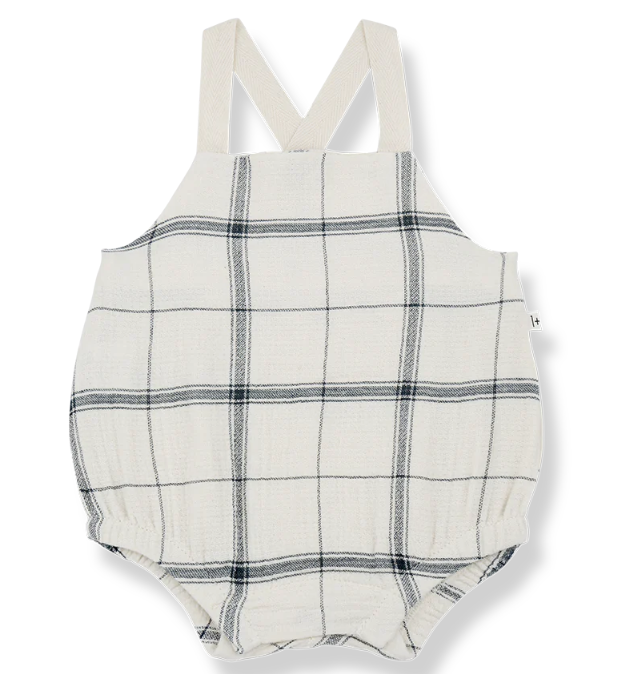 1+ IN THE FAMILY RON ROMPER (6M-24M)