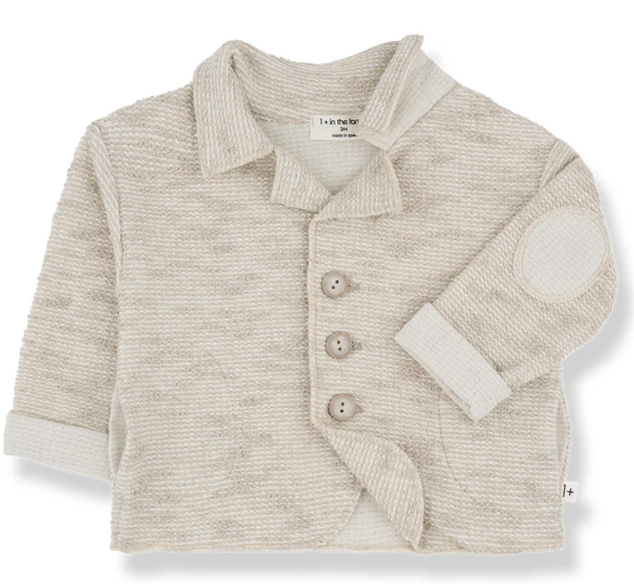 1+ IN THE FAMILY SABINO BLAZER (18M-48M)