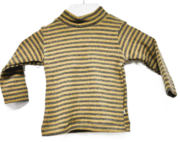 1+ IN THE FAMILY TURTLENECK SHIRT(6M-18M)