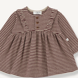1+ IN THE FAMILY JASMIN DRESS (18M-48M)