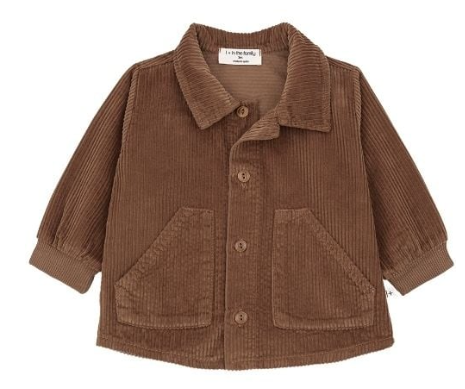 1+ IN THE FAMILY JUREME SHIRT (24M-48M)